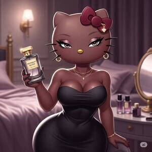 Meet your Posher, Edidiong